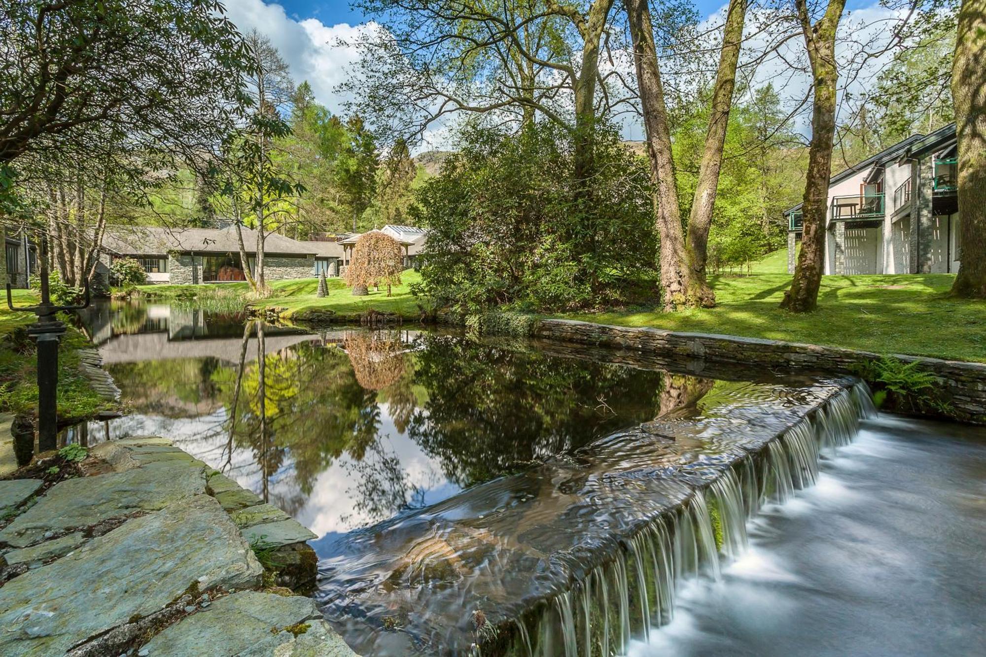 Langdale Hotel & Spa Ambleside Ngoại thất bức ảnh