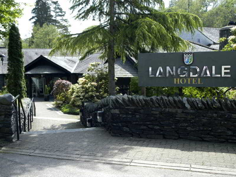 Langdale Hotel & Spa Ambleside Ngoại thất bức ảnh