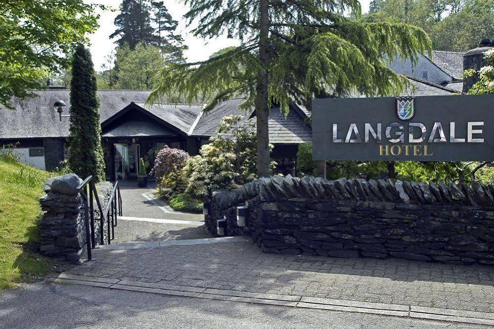 Langdale Hotel & Spa Ambleside Ngoại thất bức ảnh
